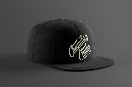 Baby Locas-Snapback Hat-White-“Chiquita y Chula”-“Little & Cute”