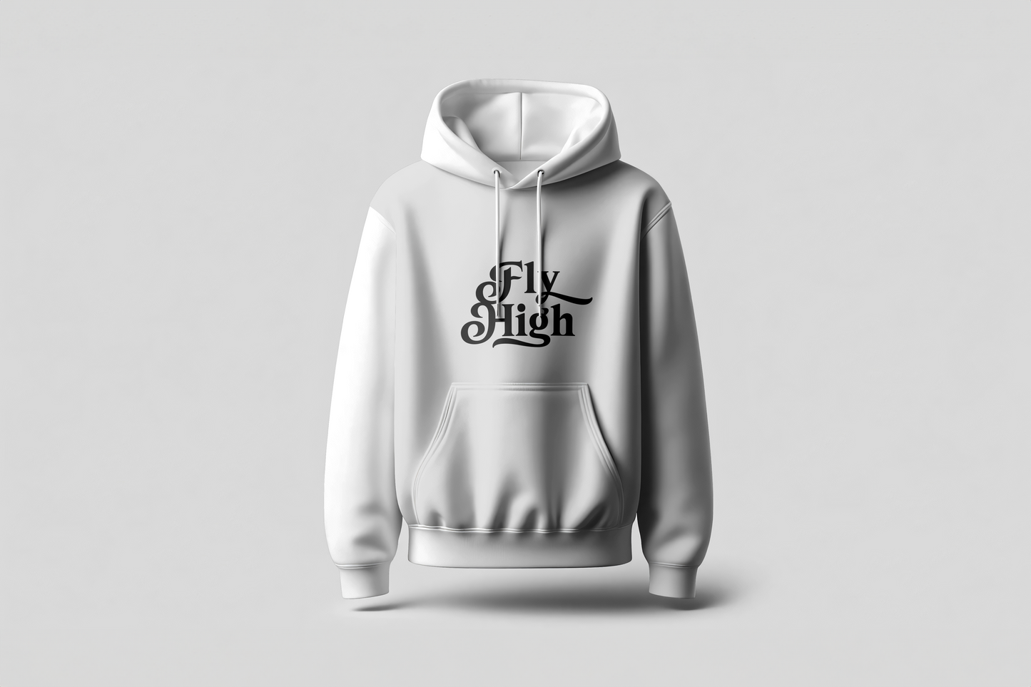 Baby Locos Premium Hoodie-"Fly High"-“Vuela Alto”