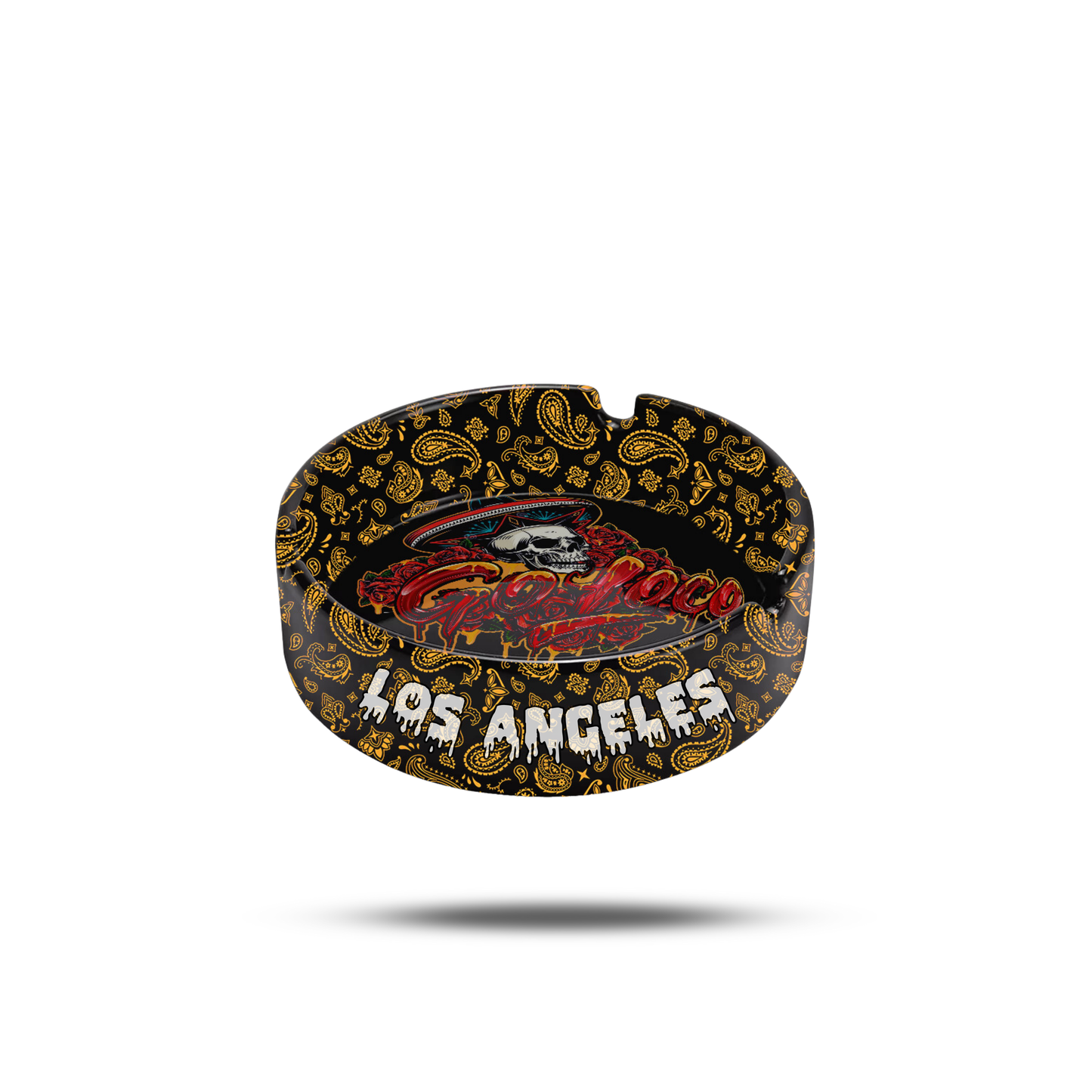 Go Loco - Ash Tray