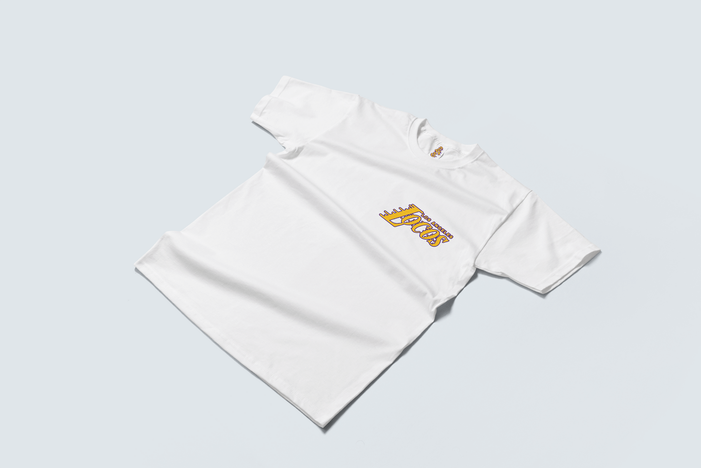 Go Loco Courtside - Black/White - Premium T-Shirt - "NBA"