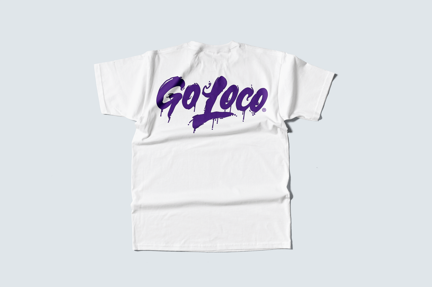 Go Loco Courtside - White - Premium T-Shirt - "Season Tickets, Floor Seats"