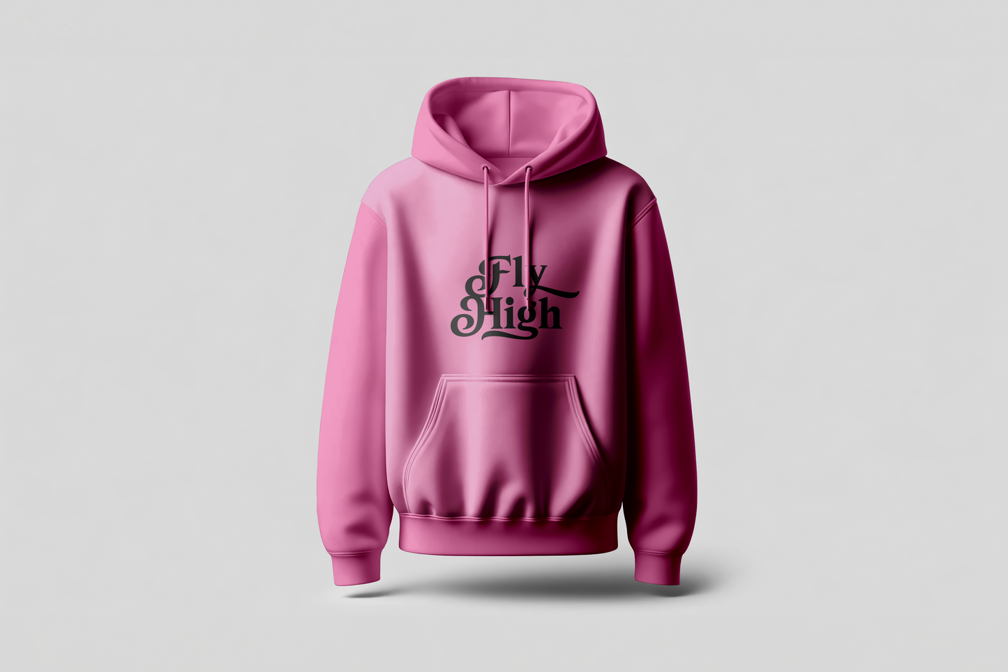 Baby Locos Premium Hoodie-"Fly High"-“Vuela Alto”