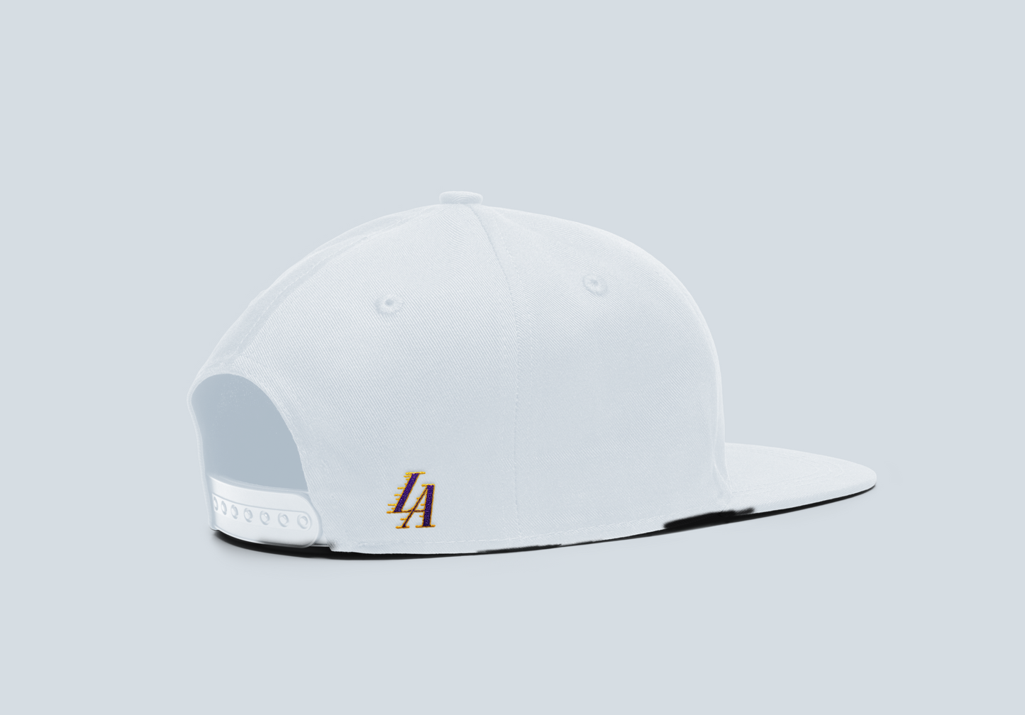 Go Loco Courtside - Black - Snap Back Hat - "Los Angeles, Locos"