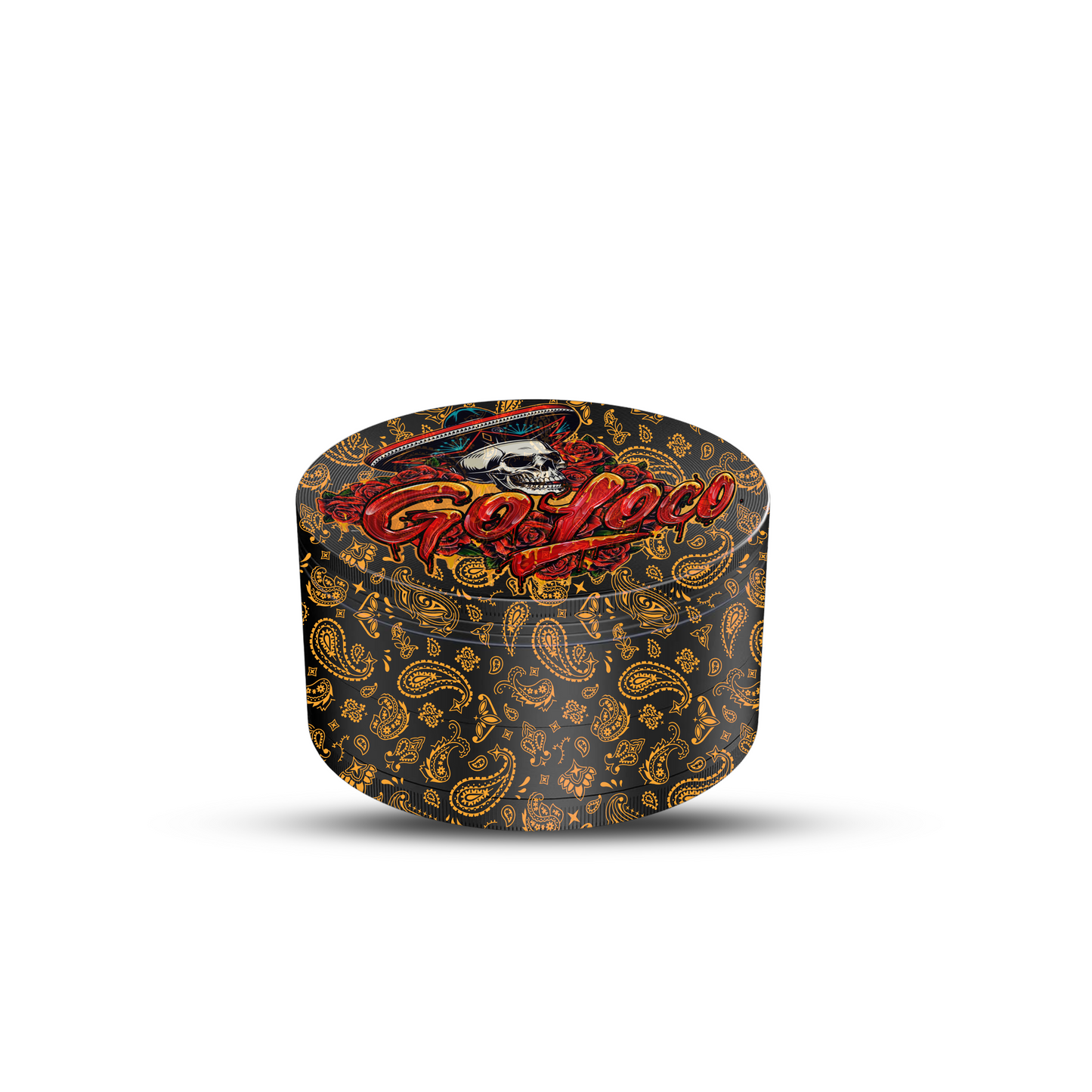 Go Loco - Grinder