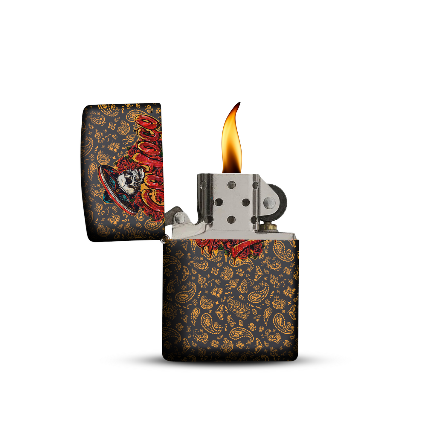 Go Loco - Zippo Lighter