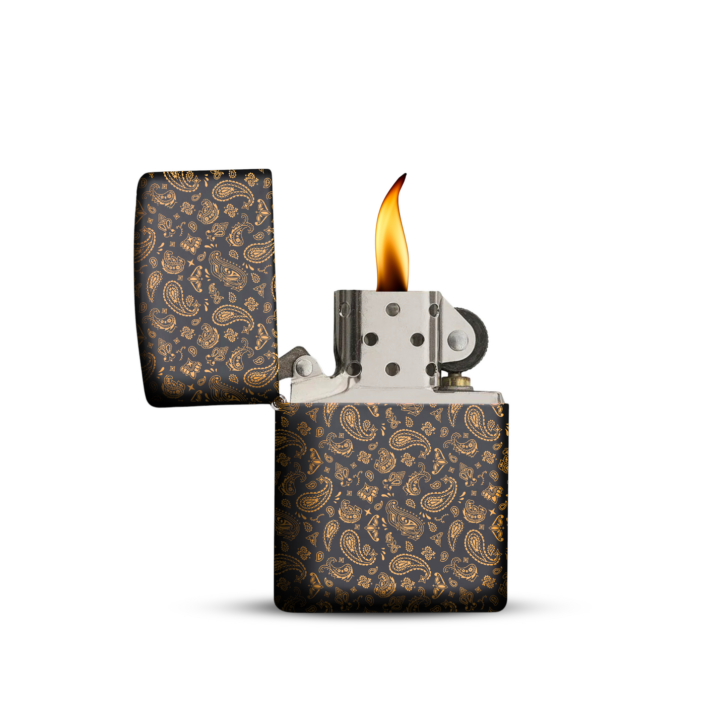 Go Loco - Zippo Lighter