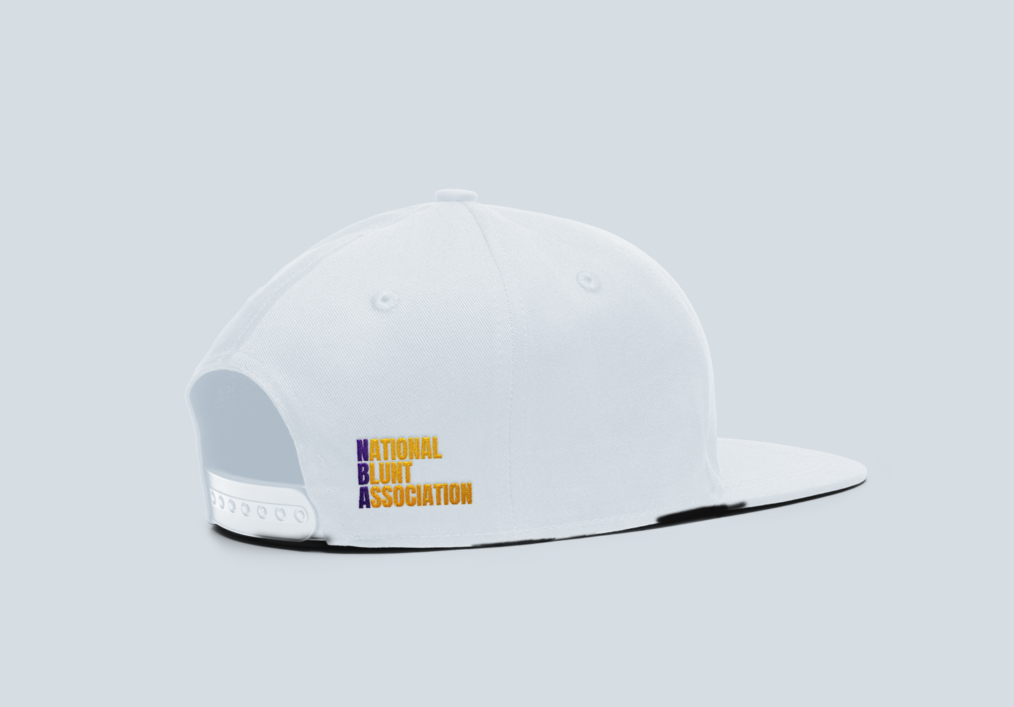 Go Loco Courtside - Black/White - Snap Back Hat - "NBA"