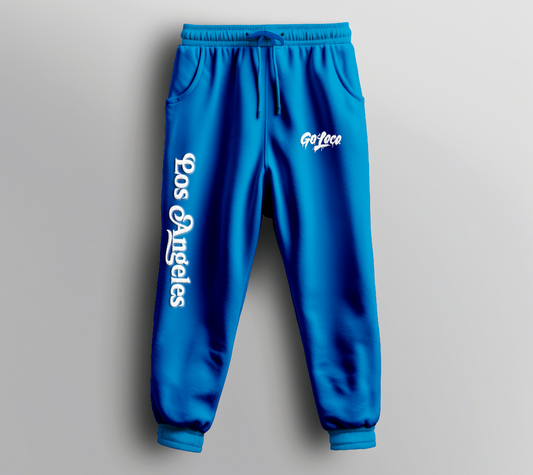 Go Loco x LA - Premium Sweatpants - "Go Loco, LA"